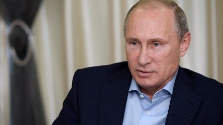 Putindən Qərbə XƏBƏRDARLIQ: “Sanksiyalar Ukrayna üçün təhlükədir” 