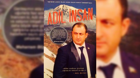 Millət vəkili haqqında kitab yazıldı - “Adil insan” 