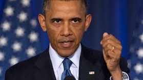 Obama:"İŞİD-lə mübarizədə tək deyilik"