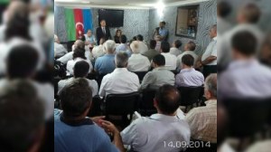 Milli Şuraya 8 yeni üzv qəbul olunub 