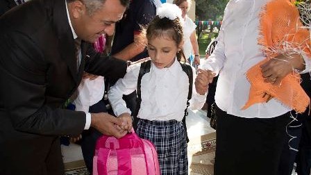 Nərimanovda  “Bilik günü” qeyd edildi - FOTOLAR