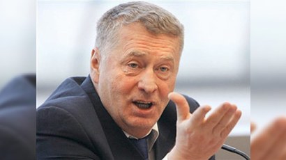 Jirinovski Azərbaycana gələcək 
