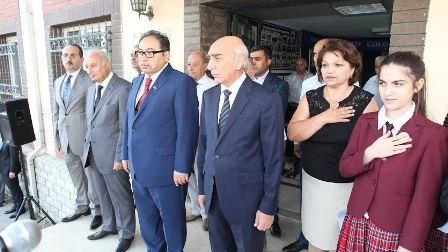 “Gənc istedadlar” liseyində Bilik günü  - FOTOLAR