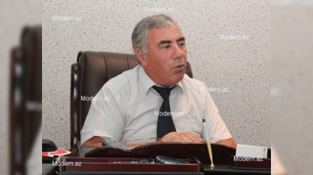 Hafiz Hacıyev: “Jirinovskini mən ağıllandırdım”