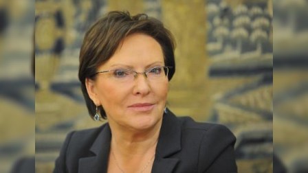 Polşanın yeni baş naziri qadın oldu