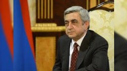 Sərkisyan həmsədrlə Uels görüşündən DANIŞDI 
