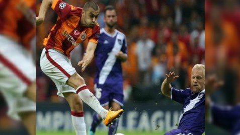 Çempionlar Liqası: “Qalatasaray” güclə xilas ola bildi - Bütün HESABLAR