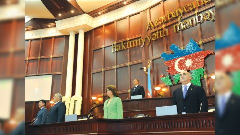 Hansı deputatlar Qarabağla bağlı məsələdə fəaldırlar? - Parlament jurnalistləri ilə SORĞU