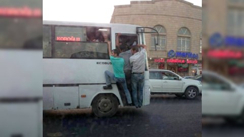 Günün içindən şərhsiz FOTO