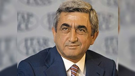 Sərkisyan Roma Papasının xeyir-duasını almaq üçün Vatikana gedir 