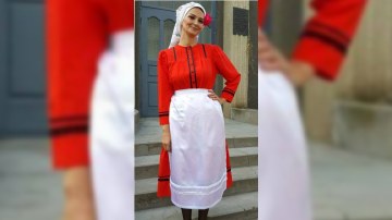 “Məndən soruşdular ki, bu paltarı geyinərsinizmi?" - Qənirə Paşayeva