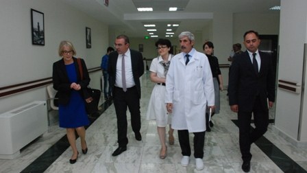 Tibb Universiteti “Bakı-2015 Avropa Oyunları” ilə əməkdaşlığa başlayır 