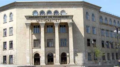 Mədəniyyət Universitetinin daha bir prorektoru işdən çıxarıldı