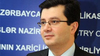 Elman Abdullayev Azərbaycanın Efiopiyaya səfiri təyin edildi