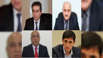 Müsavat başqanlığına namizəd təbliğatını telefonla aparır  