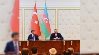 Prezident İlham Əliyev: "TANAP Türkiyə-Azərbaycan layihəsidir"