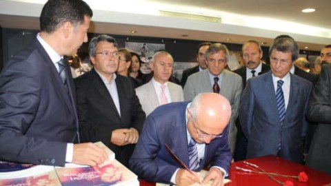 Ankarada “Qarabağda 3 nəsil, 1 soyqırım” sərgisinin açılışı olub – FOTO