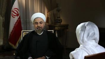 Həsən Ruhani: “İŞİD-in bu şəhərləri işğalı etməsi İran üçün qırmızı xətdir”