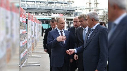 Vahid Ələkbərov Putindən kömək istədi 