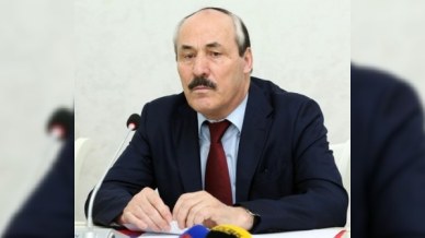 Dağıstan prezidenti İlham Əliyev və Abbasovla birgə sevinməyindən DANIŞDI 