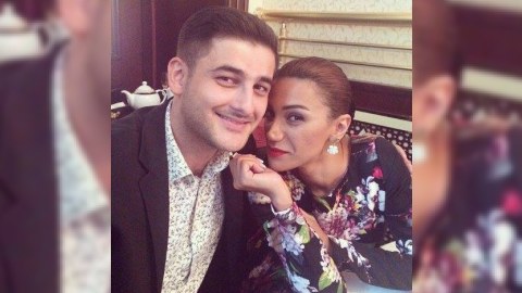 Röyanın gənc müğənni ilə şəkli yayıldı: “Mən bu qızı çox sevirəm”