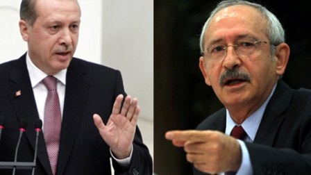 Kılıçdaroğlundan Ərdoğana TƏŞƏKKÜR 