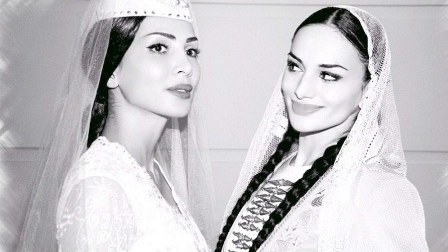 Qafqaz gözəlləri – FOTOLAR