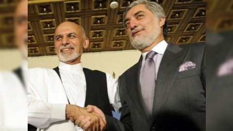 Əfqanıstanda yeni prezident seçildi - Əşrəf Qəni Əhmədzay
