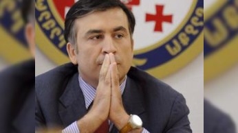 Saakaşvili ABŞ-da memuar yazır