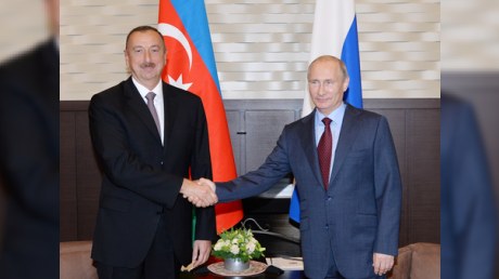 İlham Əliyev Putinlə görüşəcək 
