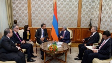 Sərkisyandan növbəti sərsəm BƏYANAT