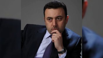 Erməni rəqibinə qalib gələn azərbaycanlı Rusiyada deputat seçildi