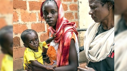 ÜST: “Ebola” virusuna yoluxanların sayı 20 mini keçəcək