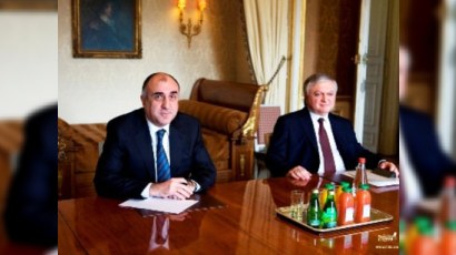  Elmar Məmmədyarov Nyu-Yorkda erməni həmkarı ilə görüşəcək