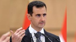 Bəşər Əsəd: “Terrorla mübarizədə beynəlxalq səyləri dəstəkləyirik”