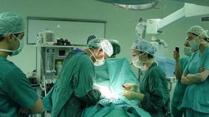 Daha bir ana doğuş zamanı öldü