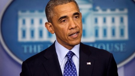 Obamadan ərəb ölkələrinə TƏŞƏKKÜR 
