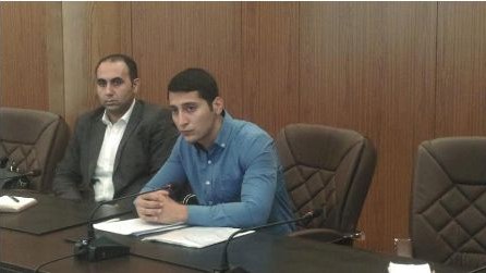 “Sosial Şəbəkələr və Media ilə iş” qrupu toplandı