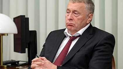 Jirinovski Bakıya gəldi - Oqtay Əsədov sabah onu qəbul edəcək