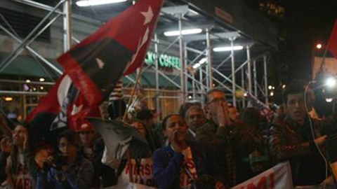 Nyu-York polisi Ərdoğanın mühafizəçisini tutmaq istəyib