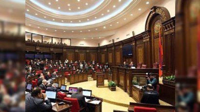 Ermənistan qondarma "Dağlıq Qarabağ respublikası"nın tanınması haqqında qanun layihəsini qəbul etməyib