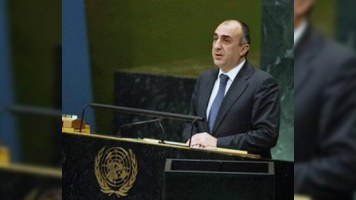 Elmar Məmmədyarov BMT Baş Assambleyasında çıxış edib: “Sərkisyan burada BMT Baş Məclisini aldatmağa çalışdı"
