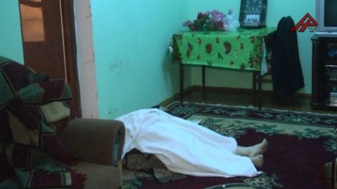 İsmayıllıda ər arvadını bir yumruqla öldürüb