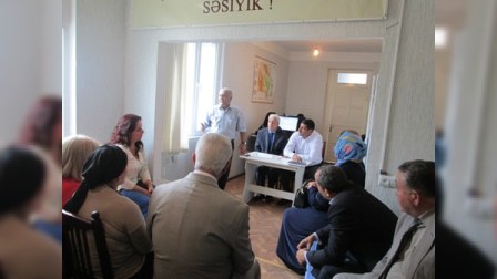 QAT üzvləri Müdafiə Nazirliyinə müraciət etdi: “Bizi hərbi təlimlərə cəlb edin”
