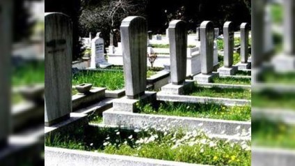 Məzardan “kömək edin” səsi gəldi