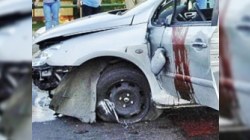 Bakıda məşhur iş adamı və icra başçısının oğlu qəzaya düşdü: 1 ölü, 3 yaralı 