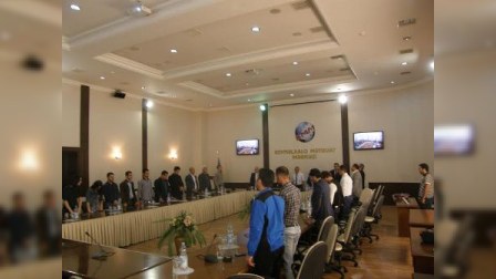 “Gənclərimiz Koroğlu Rəhimov kimi qəhrəmanların həyatını, döyüş yolunu örnək götürməlidir” - FOTO