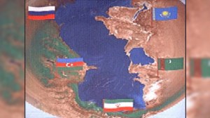 Xəzəryanı dövlət başçılarının sammiti başladı 