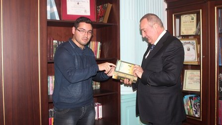 Rektor: “Mikayıl Cabbarov nazir gələndən sonra təhsildə böyük irəliləyişlər var” 