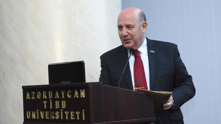 Tibb Universitetində müəllimlərin və həkimlərin maaşı artdı